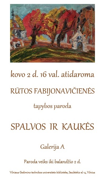 Paroda „Spalvos ir kaukės“ 